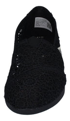 TOMS Damen - ALPARGATA 10016254 - black maroccan-2