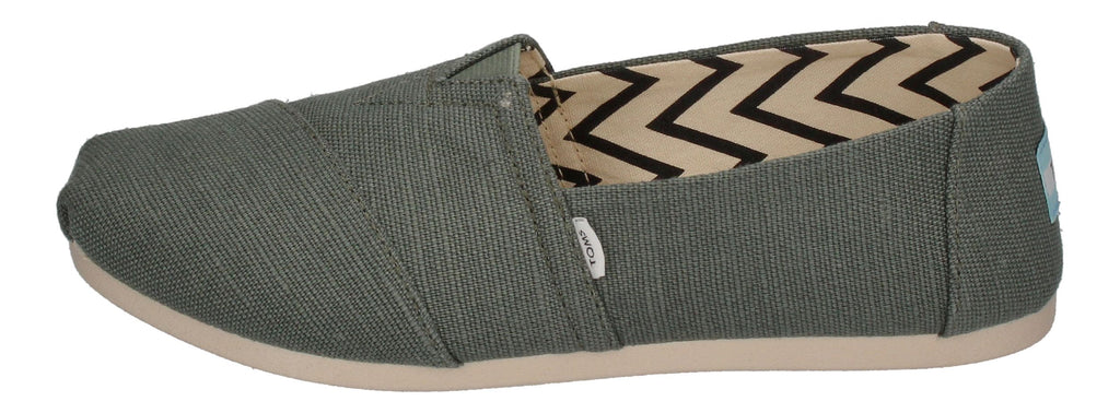 TOMS Damenschuhe - ALPARGATA 10017719 - green-1