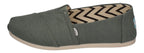 TOMS Damenschuhe - ALPARGATA 10017719 - green-1