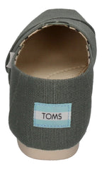 TOMS Damenschuhe - ALPARGATA 10017719 - green-4