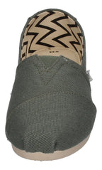 TOMS Damenschuhe - ALPARGATA 10017719 - green-2