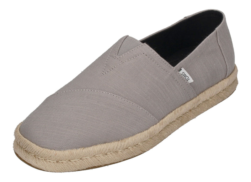 TOMS Herren - ALPARGATA ROPE 2.0 10019866 - grey-0