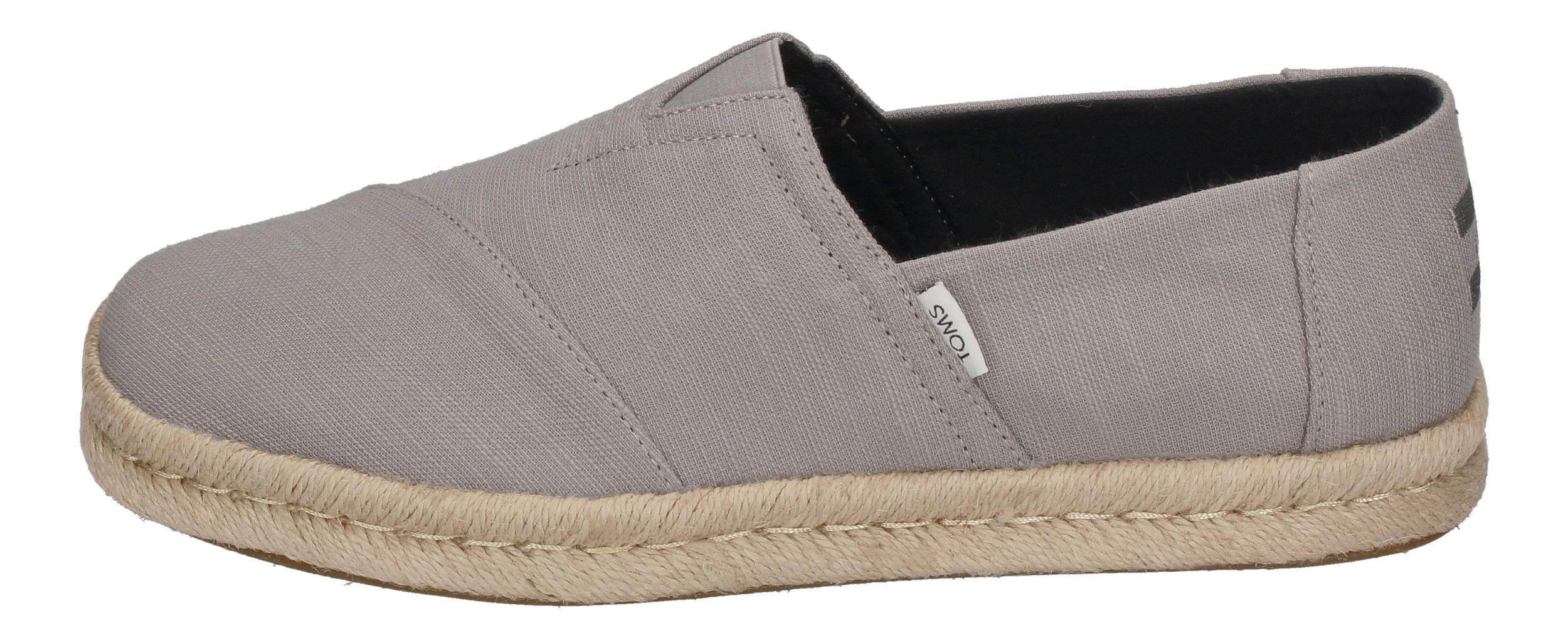 TOMS Herren - ALPARGATA ROPE 2.0 10019866 - grey-1