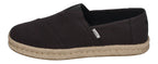 TOMS Herren - ALPARGATA ROPE 2.0 10019875 - black-1