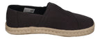 TOMS Herren - ALPARGATA ROPE 2.0 10019875 - black-3