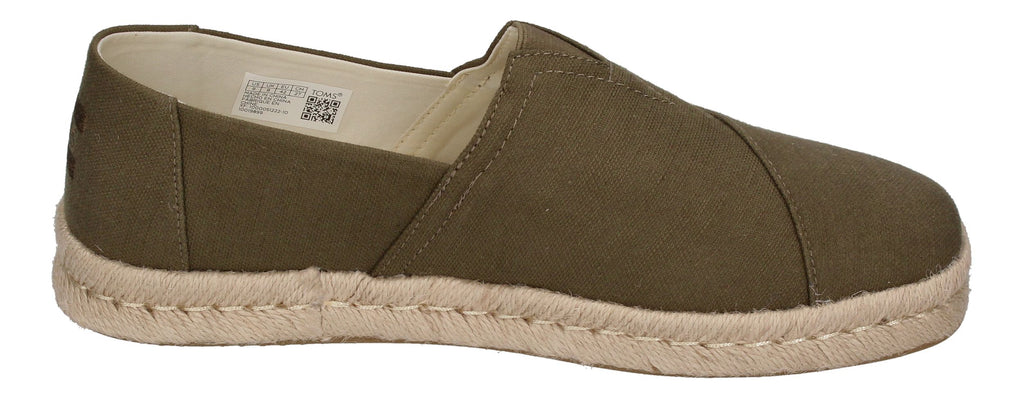 TOMS Herren - ALPARGATA ROPE 2.0 10019899 - olive-3