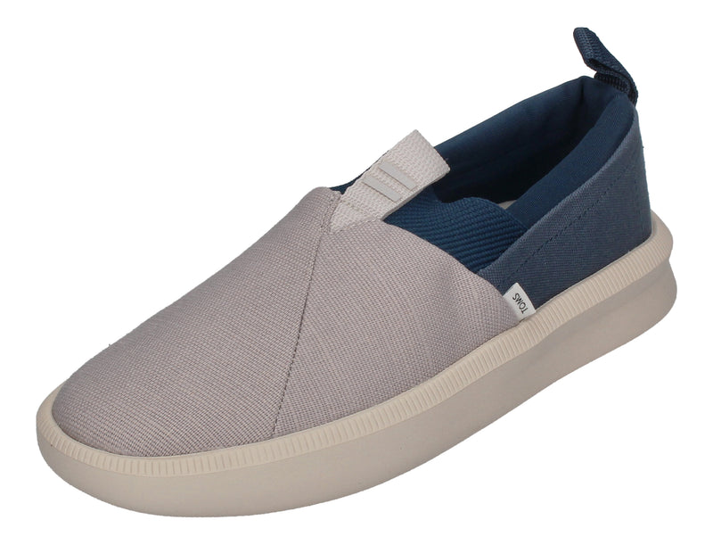 TOMS Herrenschuhe ALPARGATA ROVER 10017702 - grey blue-0