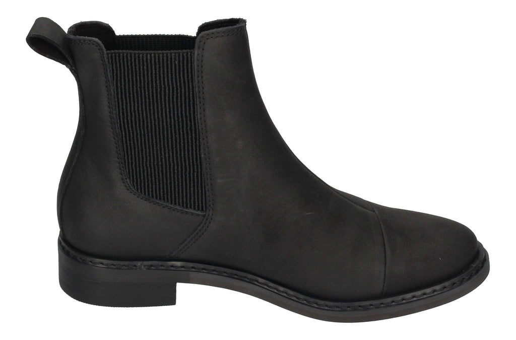 TOMS Damenschuhe - Stiefeletten Charlie 10018925 black-3