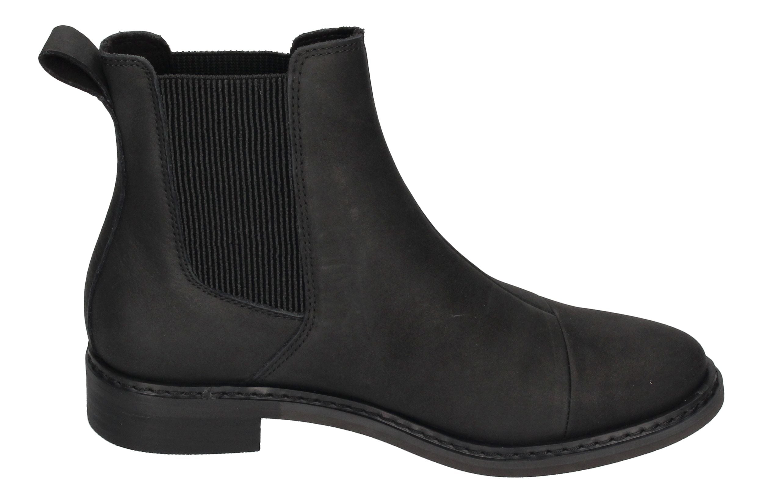 TOMS Damenschuhe - Stiefeletten Charlie 10018925 black-3