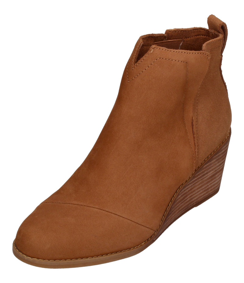 TOMS Damenschuhe - Stiefeletten CLARE 10020211 - tan-0