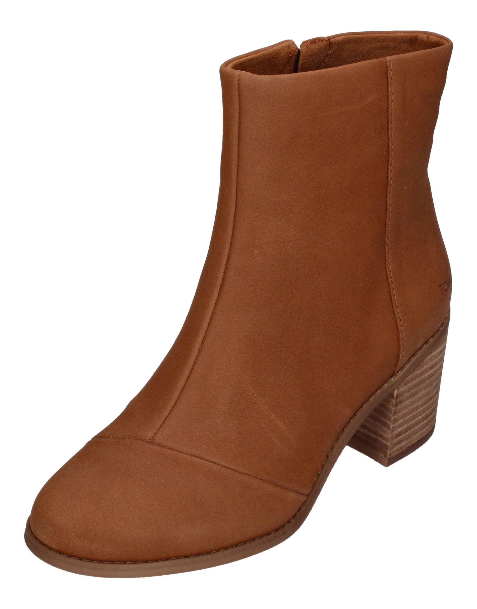 TOMS Damenschuhe - Stiefeletten EVELYN 10020235 - tan-0