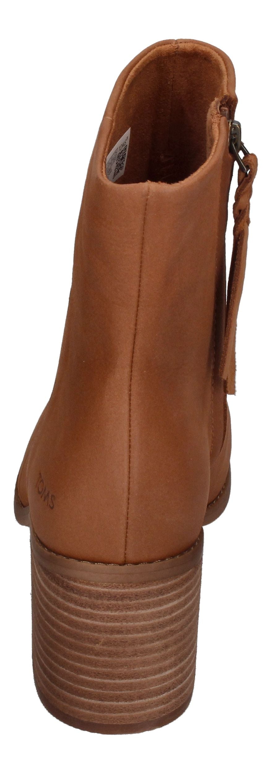 TOMS Damenschuhe - Stiefeletten EVELYN 10020235 - tan-4