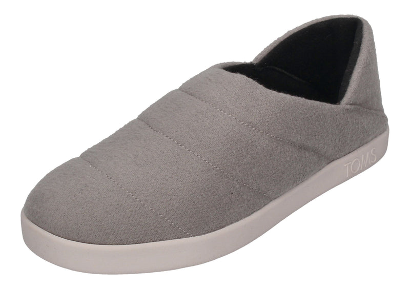 TOMS Herrenschuhe - Hausschuhe EZRA 10020282 - grey-0