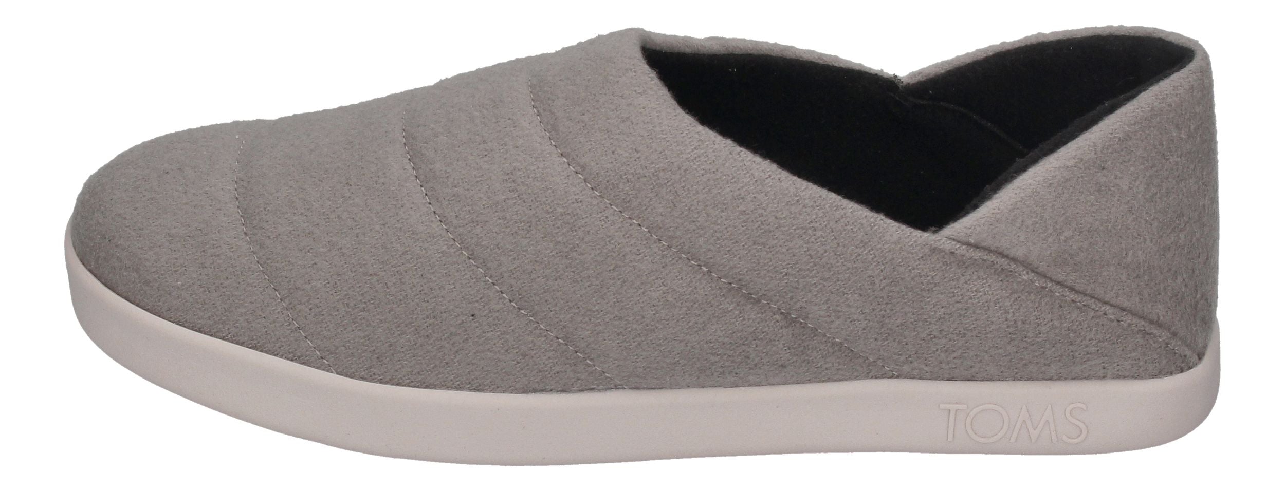 TOMS Herrenschuhe - Hausschuhe EZRA 10020282 - grey-1
