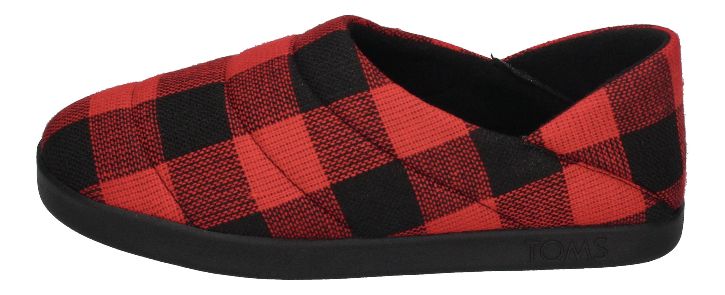 TOMS Herrenschuhe - Hausschuhe EZRA 10020283 - red-1