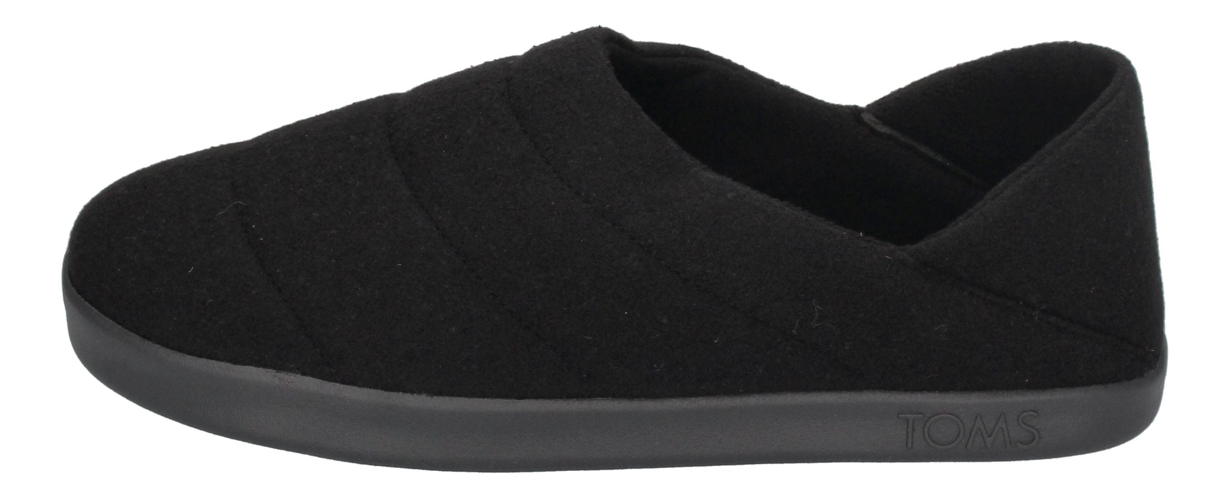 TOMS Herrenschuhe - Hausschuhe EZRA 10020287 - black-1