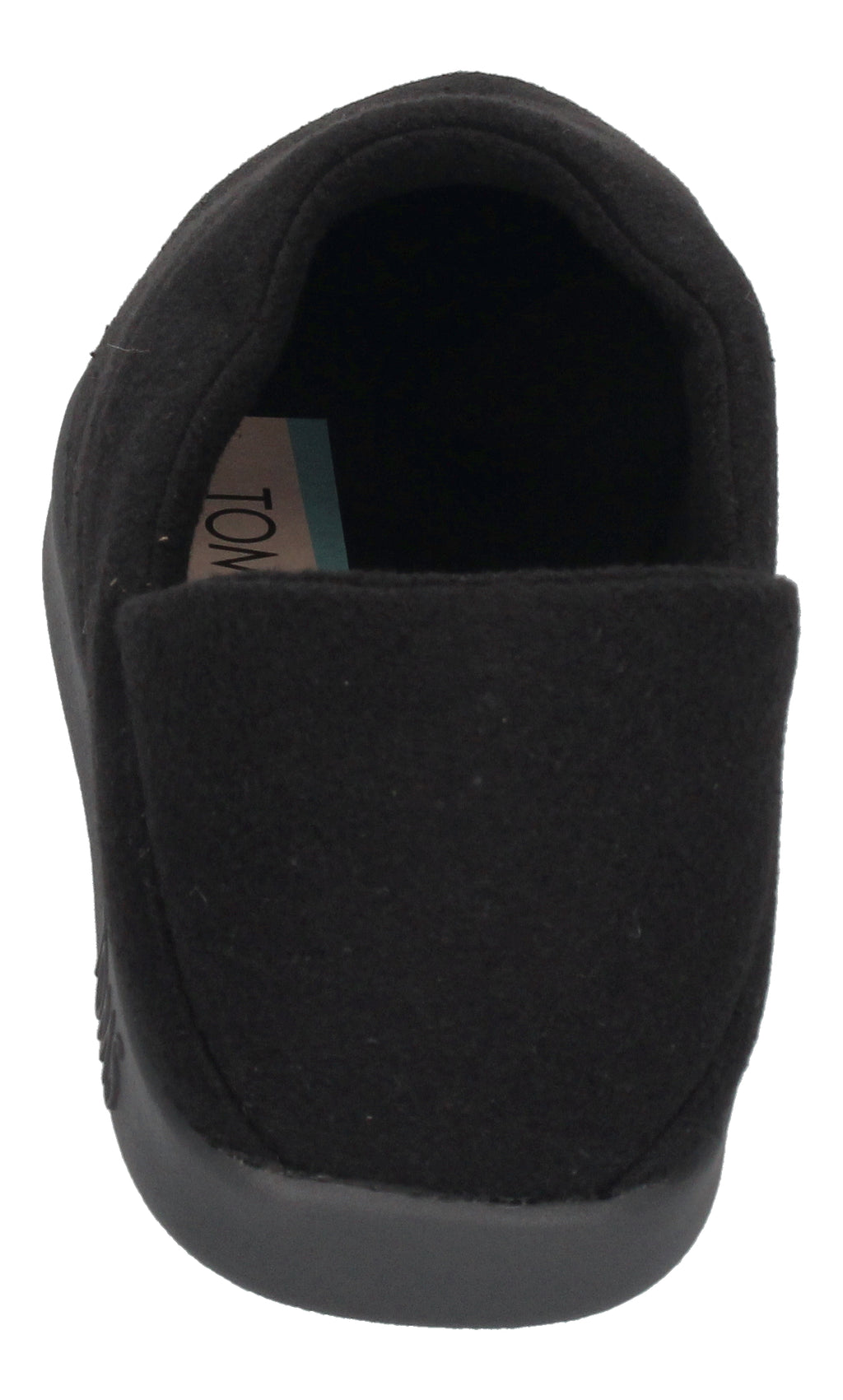 TOMS Herrenschuhe - Hausschuhe EZRA 10020287 - black-4