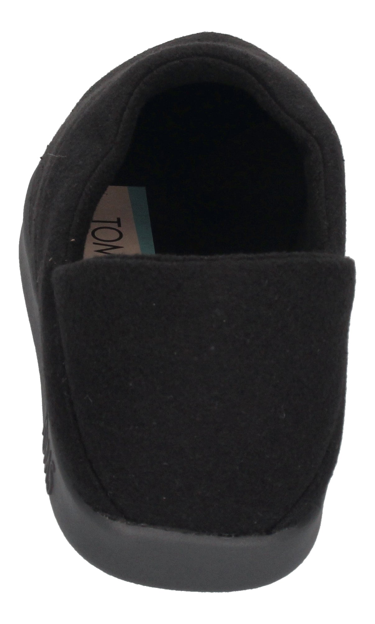 TOMS Herrenschuhe - Hausschuhe EZRA 10020287 - black-4