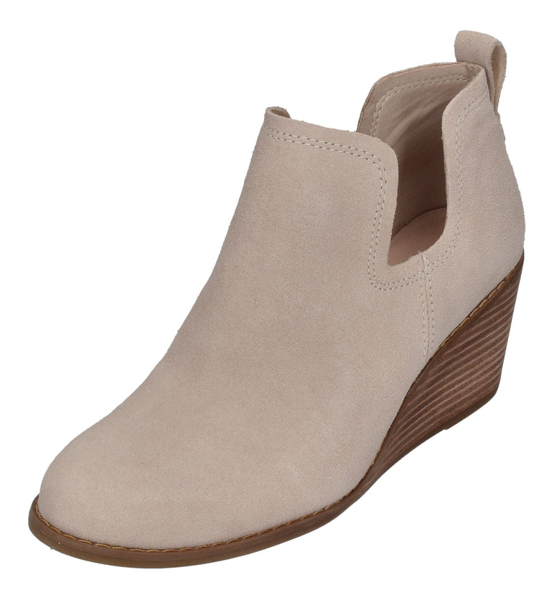 TOMS Damenschuhe - Stiefeletten KALLIE 10018912 - sahara-0