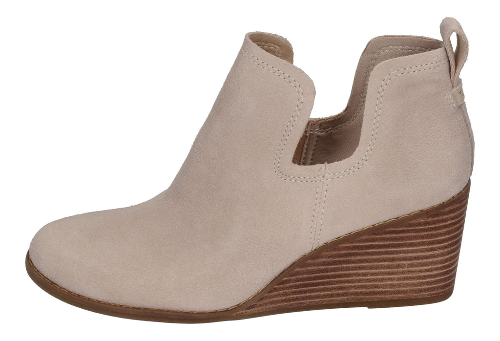 TOMS Damenschuhe - Stiefeletten KALLIE 10018912 - sahara-1