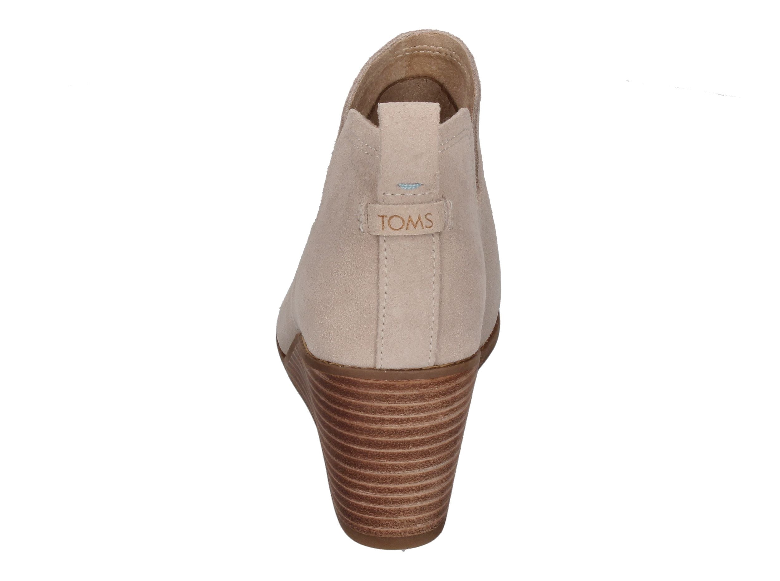 TOMS Damenschuhe - Stiefeletten KALLIE 10018912 - sahara-4