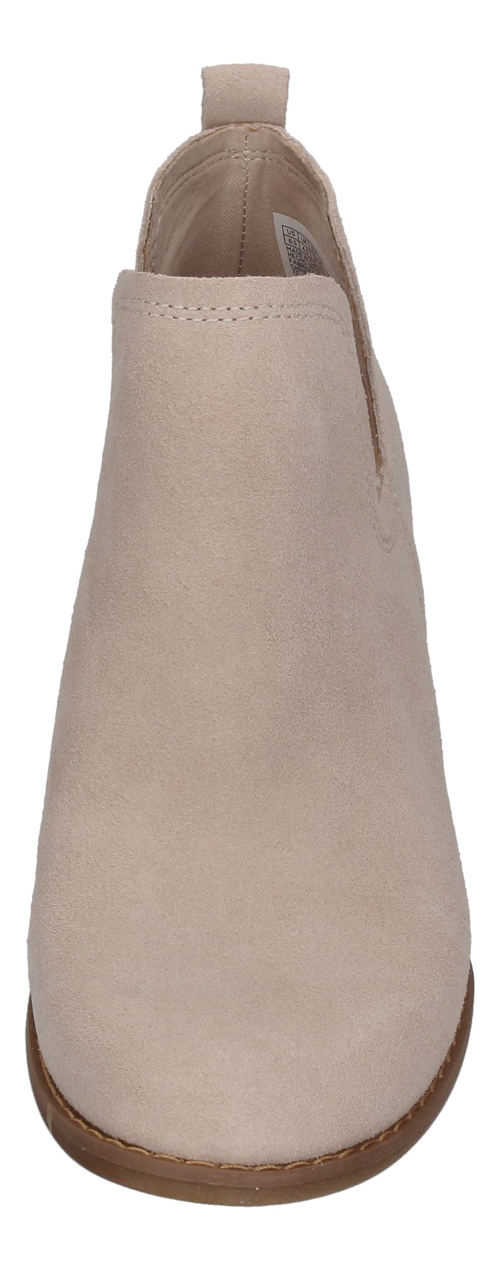 TOMS Damenschuhe - Stiefeletten KALLIE 10018912 - sahara-2