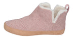TOMS Damenschuhe - Hausschuhe LOLA 10020152 - pink quartz metallic