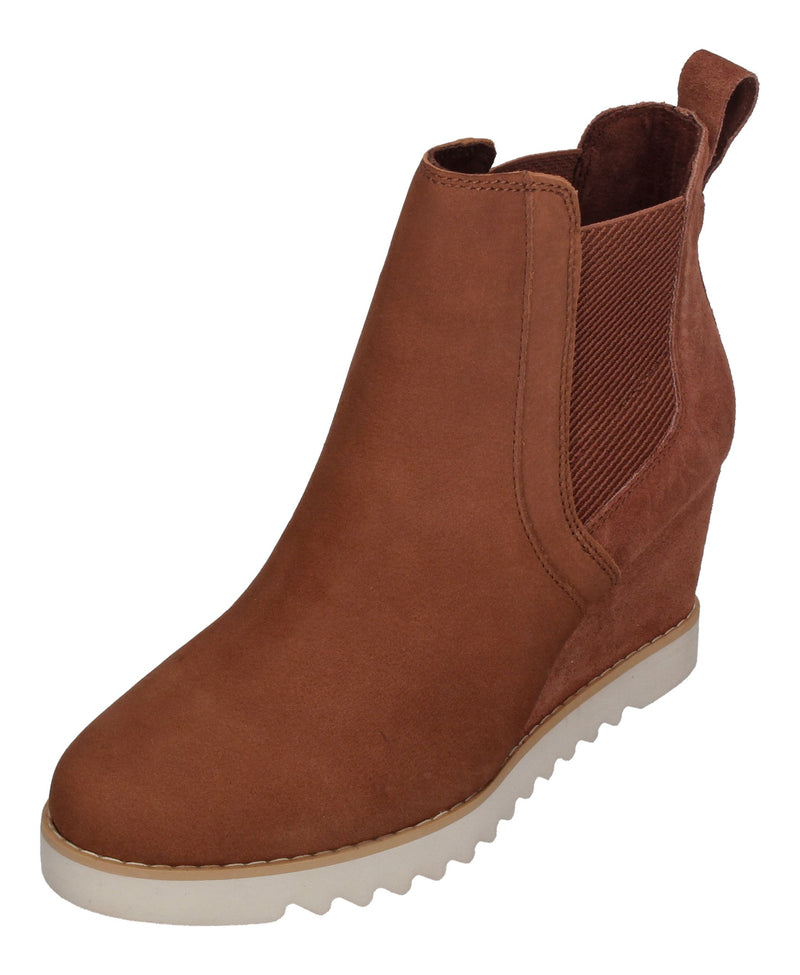 TOMS Damenschuhe - Stiefeletten MADDIE 10018908 - brown-0