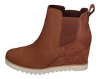 TOMS Damenschuhe - Stiefeletten MADDIE 10018908 - brown-1