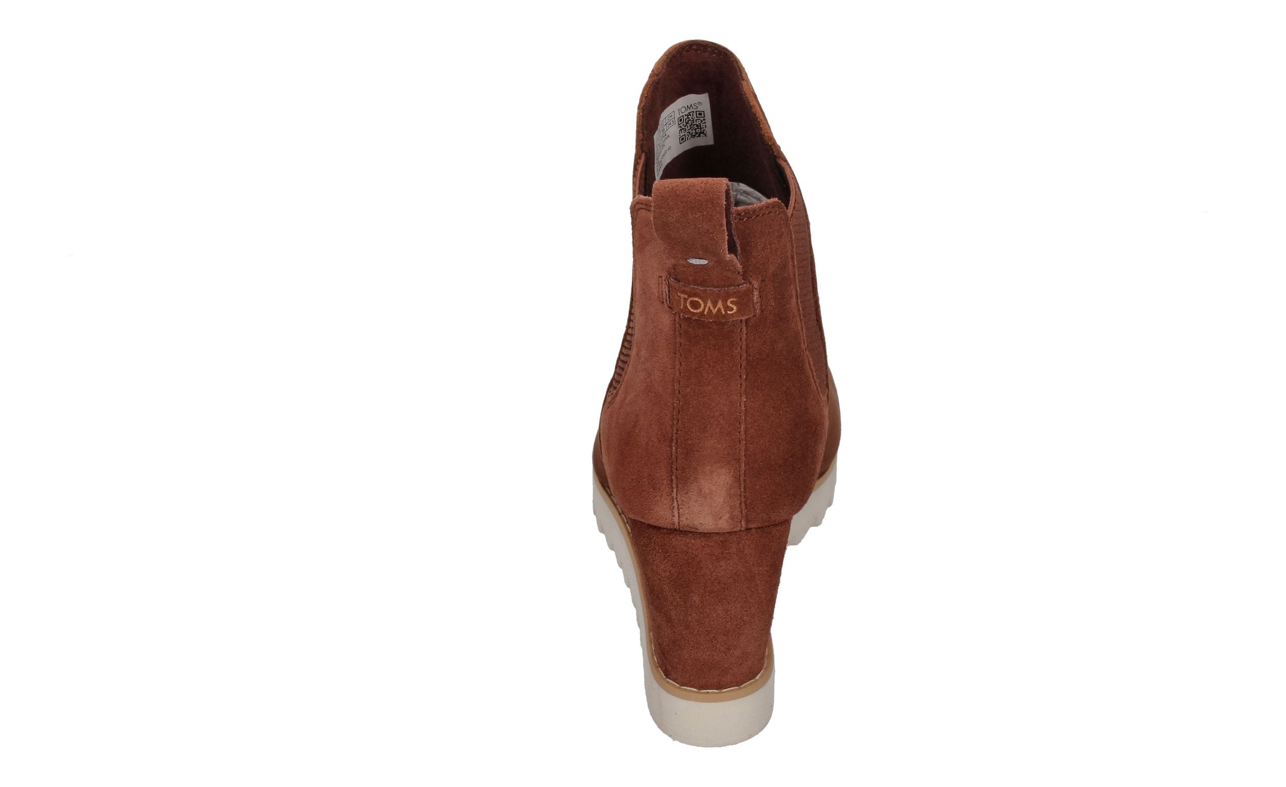 TOMS Damenschuhe - Stiefeletten MADDIE 10018908 - brown-4