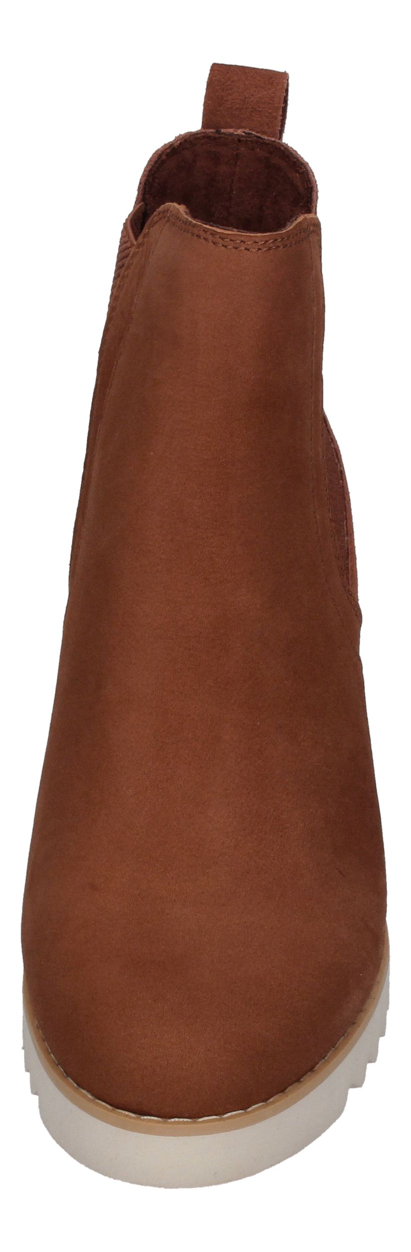 TOMS Damenschuhe - Stiefeletten MADDIE 10018908 - brown-2