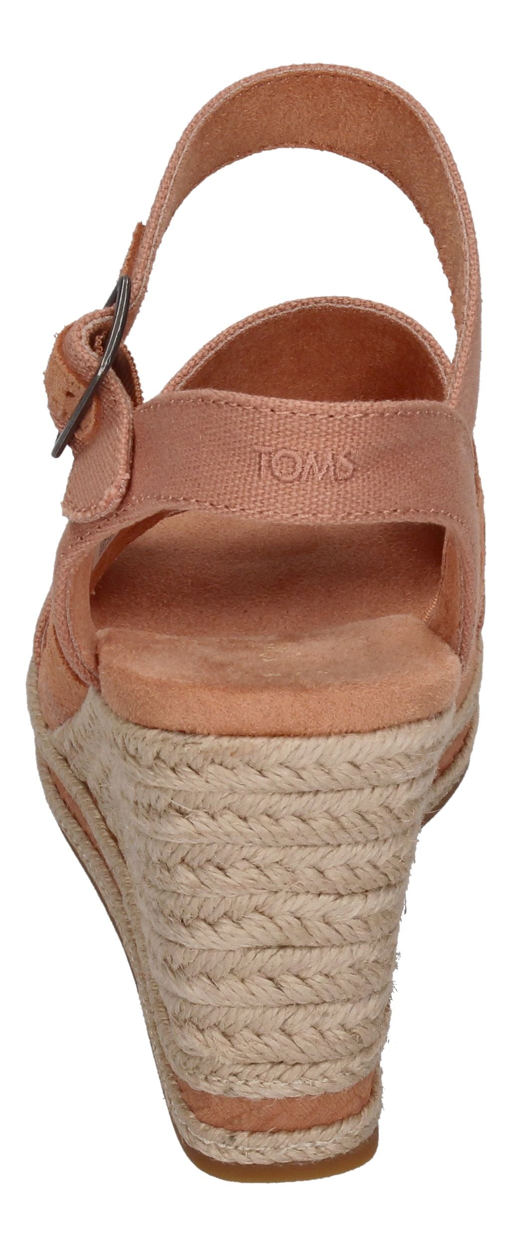 TOMS Damenschuhe Sandalen - MADELYN 10019717 - brown-4