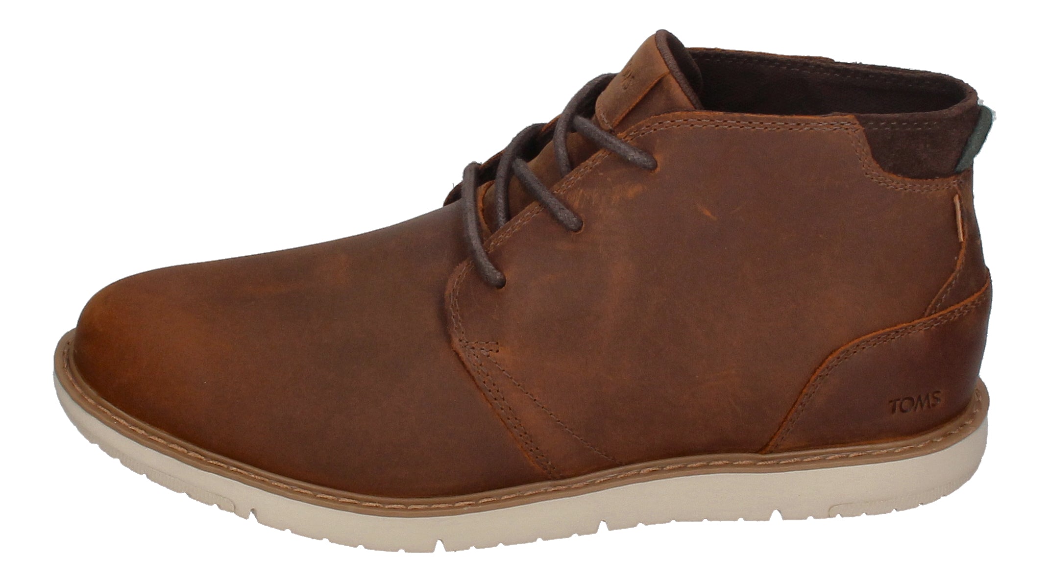 TOMS Herrenschuhe - Boots NAVI 10016893 - brown-1