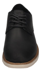 TOMS Herrenschuhe - Halbschuhe NAVI OXFORD 10016902 - black-2