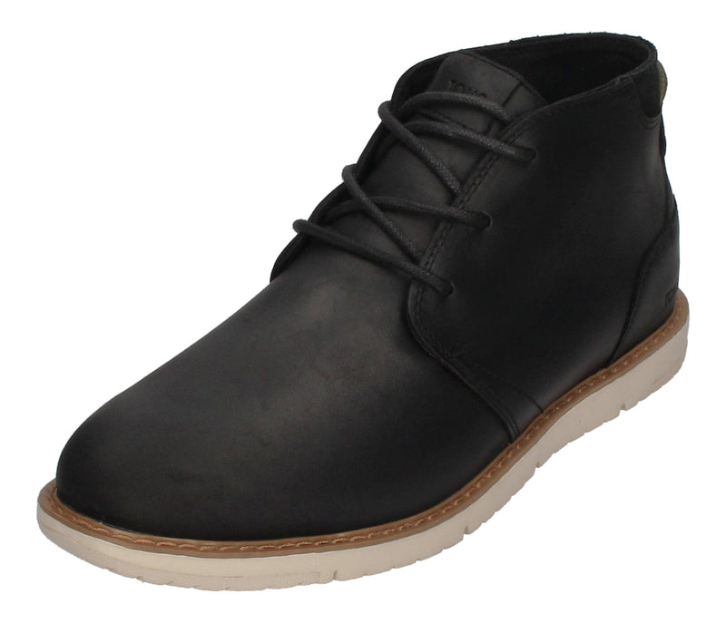 TOMS Herrenschuhe - Boots NAVI 10016906 - black-0