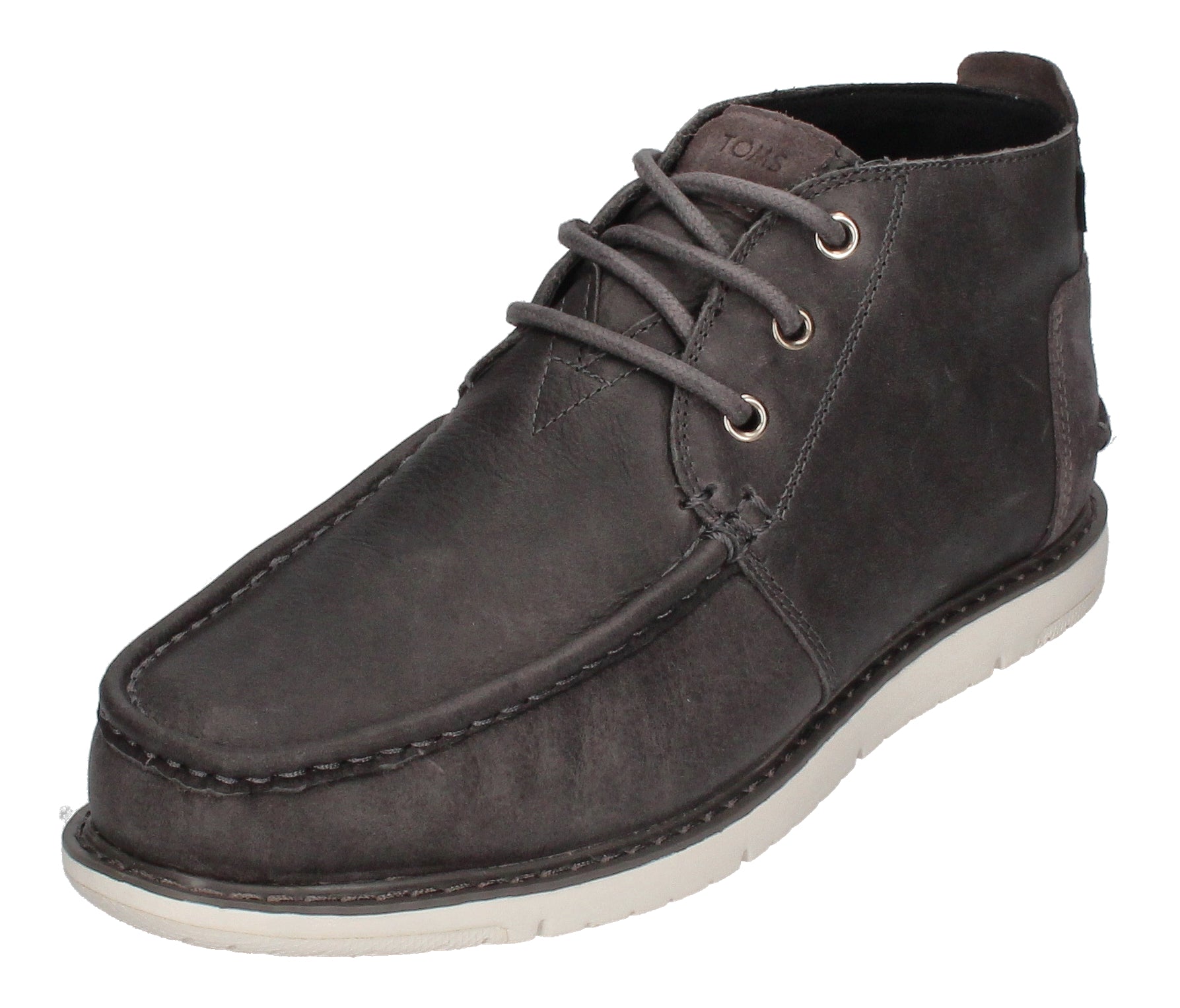 TOMS Herrenschuhe - NAVI MOC CHUKKA 10016907 - grey-0