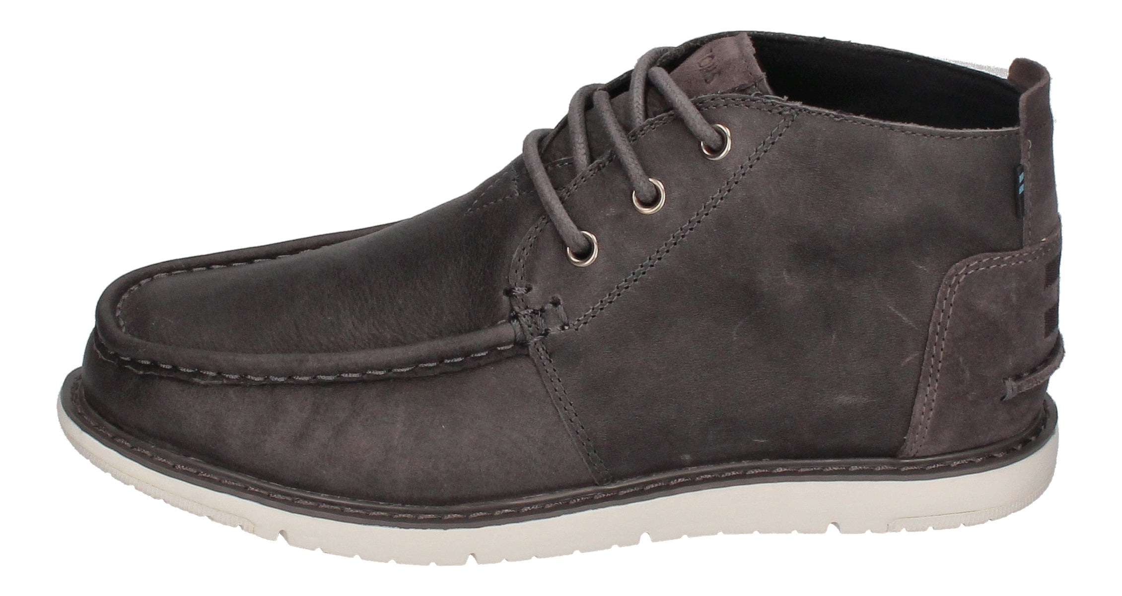 TOMS Herrenschuhe - NAVI MOC CHUKKA 10016907 - grey-1