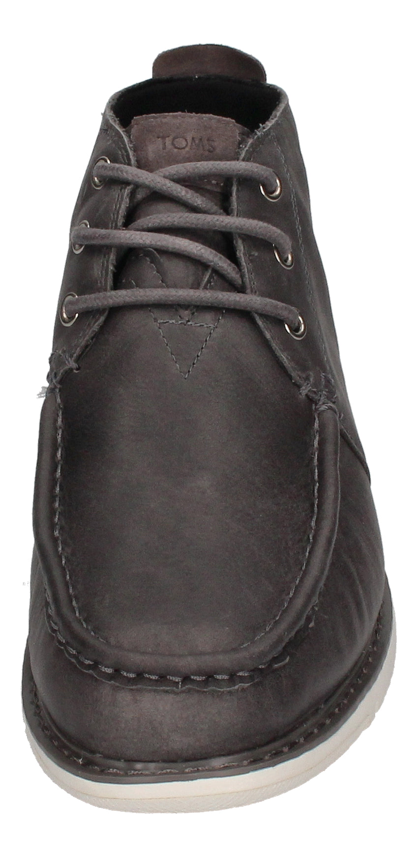 TOMS Herrenschuhe - NAVI MOC CHUKKA 10016907 - grey-2