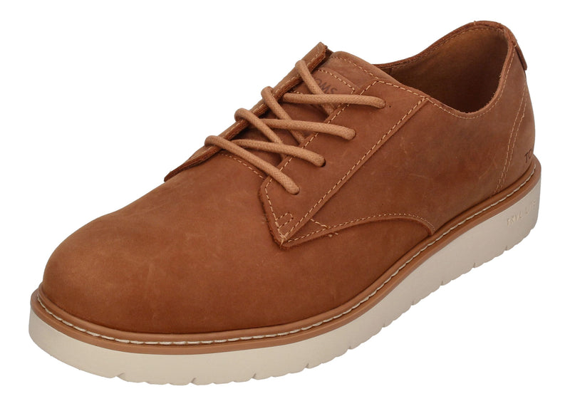 TOMS Halbschuhe NAVI TRVL LITE OXFORD 10020289 tan-0