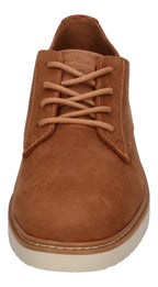TOMS Halbschuhe NAVI TRVL LITE OXFORD 10020289 tan-2