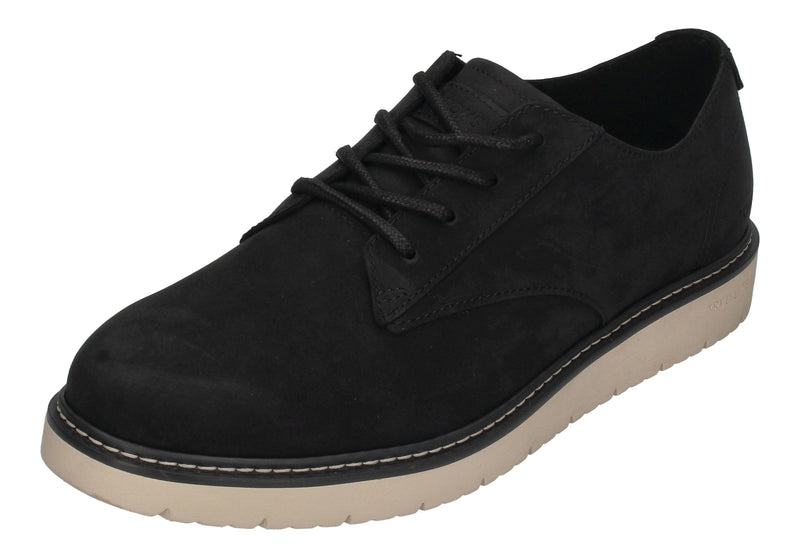 TOMS Halbschuhe NAVI TRVL LITE OXFORD 10020293 black-0