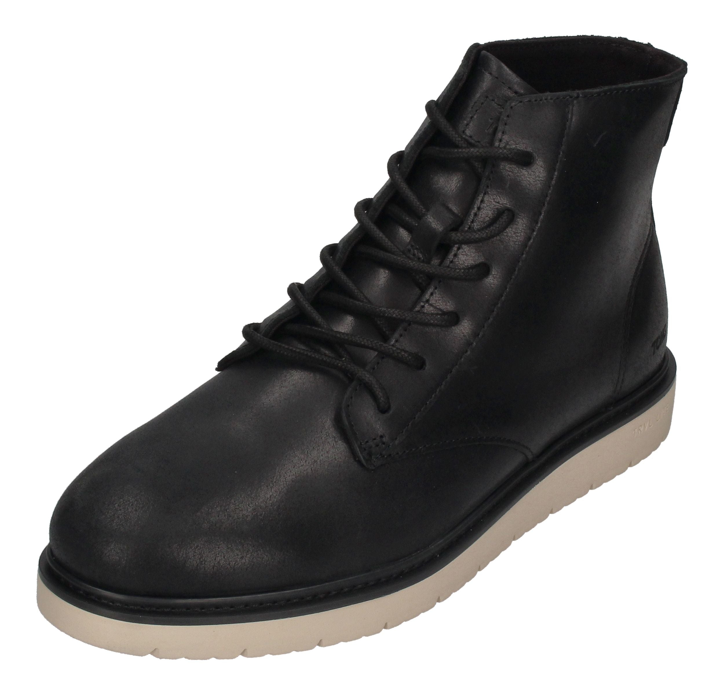 TOMS Herren Boots NAVI TRVL LITE RANGER 10020294 black-0