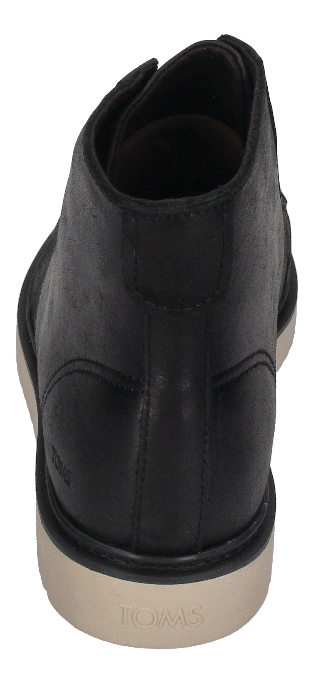 TOMS Herren Boots NAVI TRVL LITE RANGER 10020294 black-4