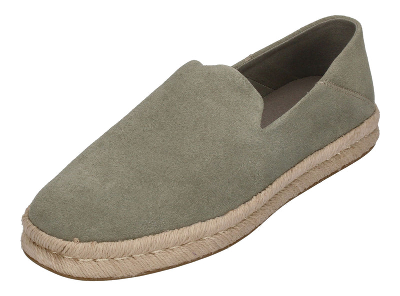 TOMS Herren Espadrilles SANTIAGO 10019861 vetiver grey-0