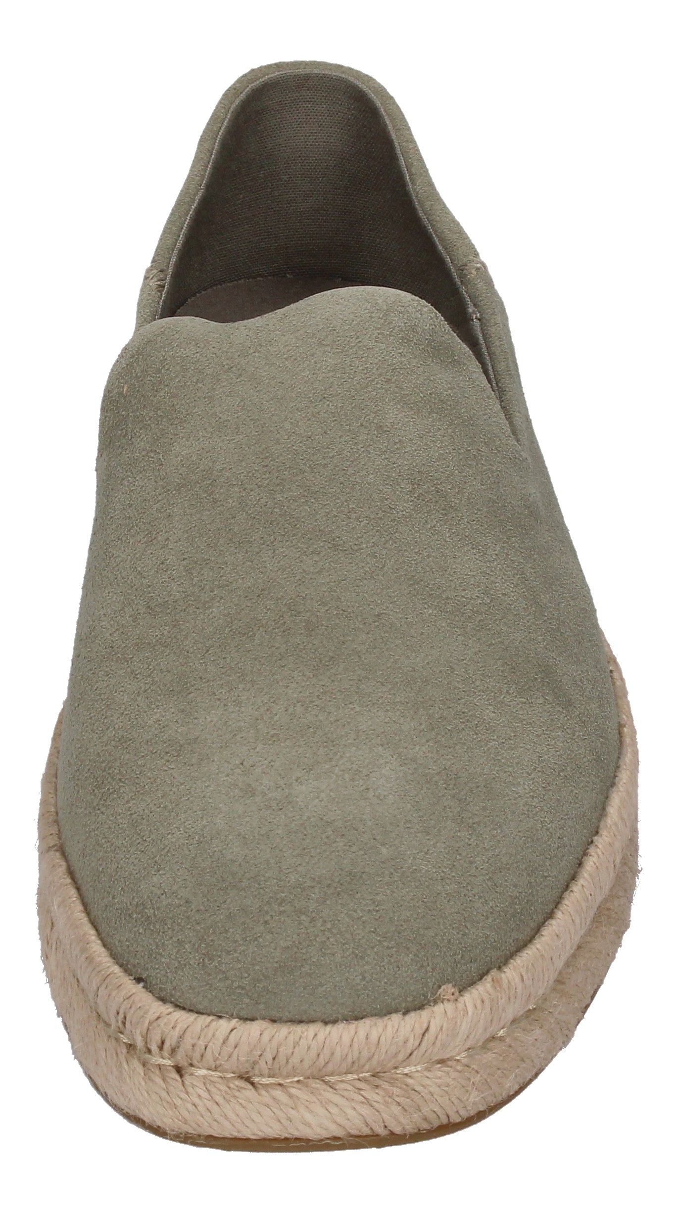 TOMS Herren Espadrilles SANTIAGO 10019861 vetiver grey-4