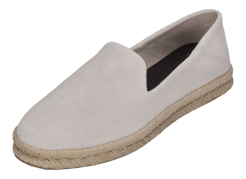 TOMS Espadrilles - SANTIAGO 10019905 - putty suede-0