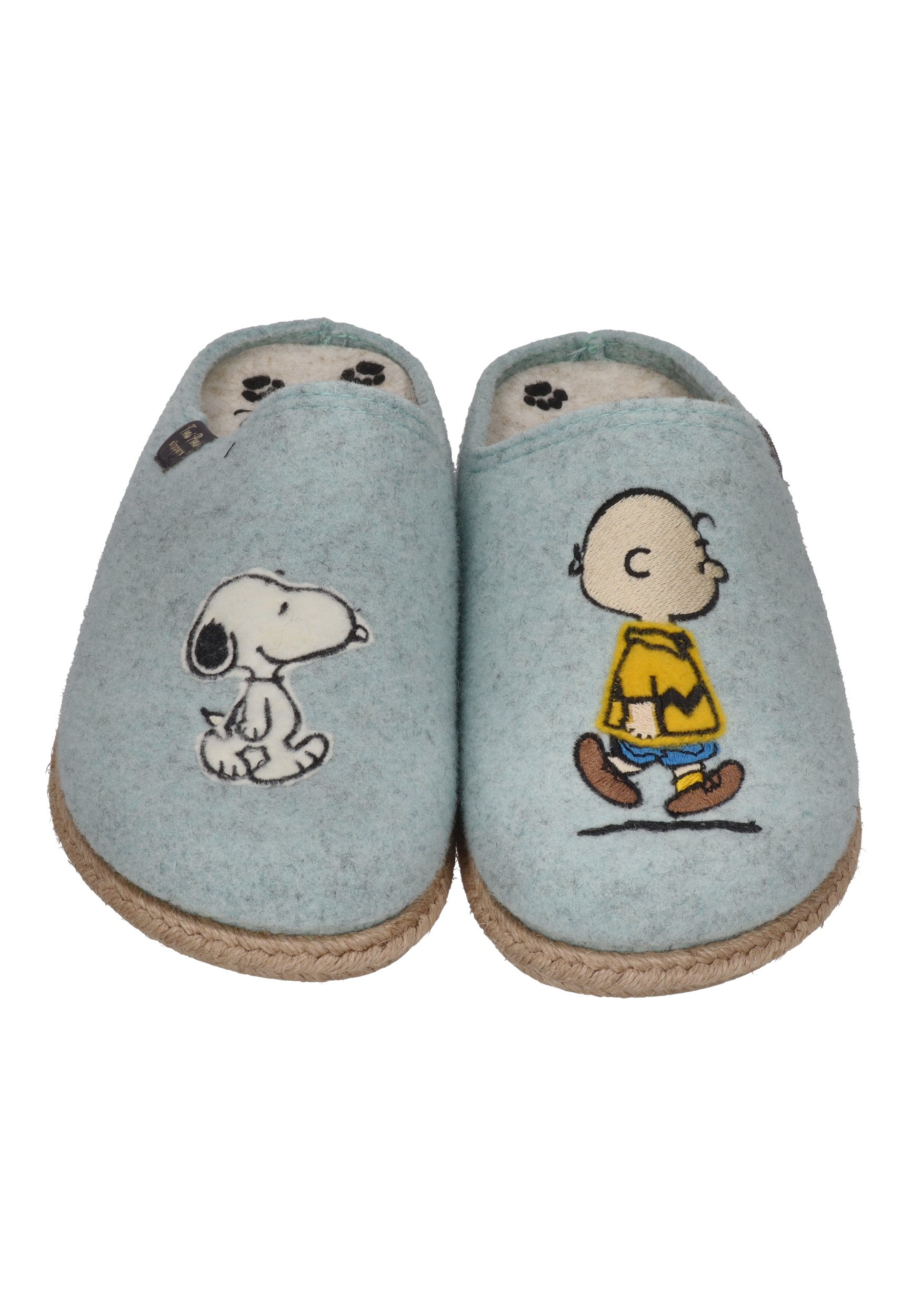 TONI PONS X SNOOPY Damenschuhe Hausschuhe SNOOPY CEL