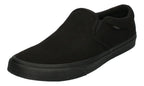 VANS in Übergrößen - SlipOns ASHER - canvas black black-0
