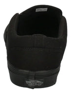 VANS in Übergrößen - SlipOns ASHER - canvas black black-4