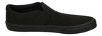 VANS in Übergrößen - SlipOns ASHER - canvas black black-3